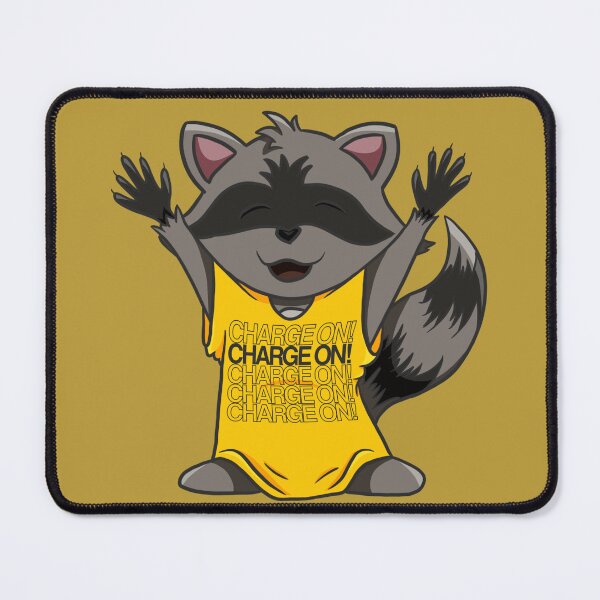 Item preview, UCF Raccoon designed and sold by StarClusterInc.
