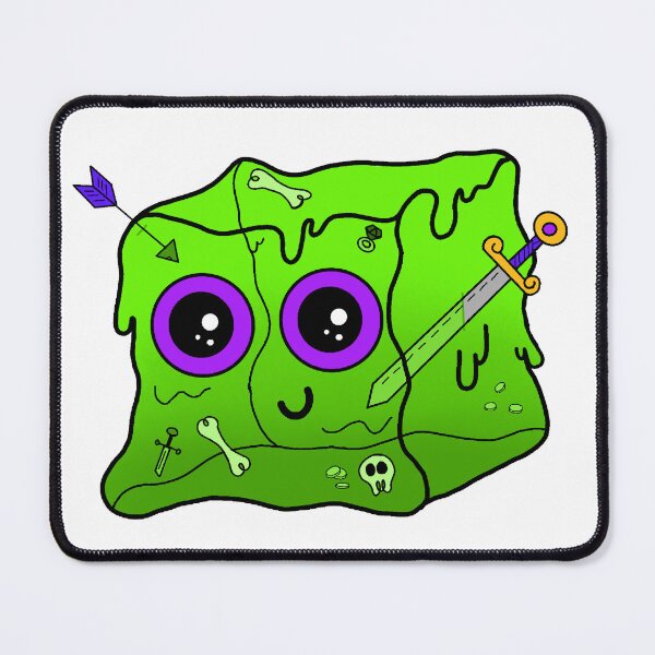 Item preview, Gelatinous Cube designed and sold by abicgabel.