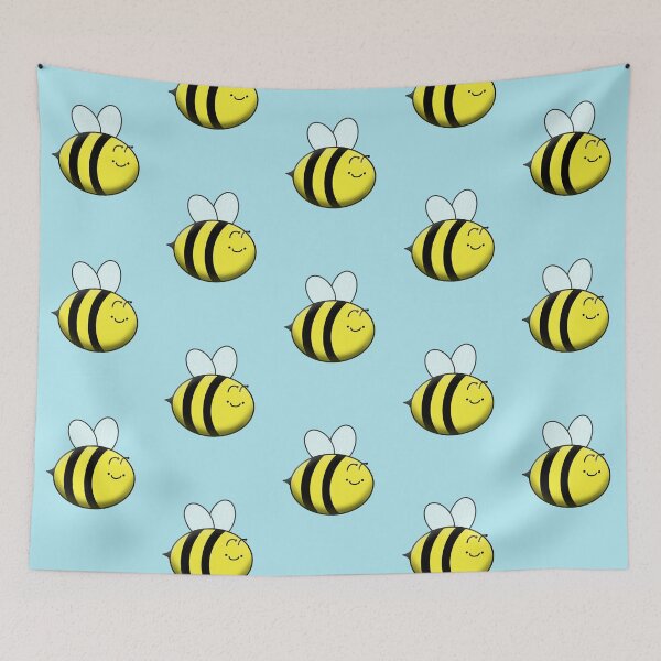 Item preview, Cute Fat BumbleBee designed and sold by Andrew Helliwell.