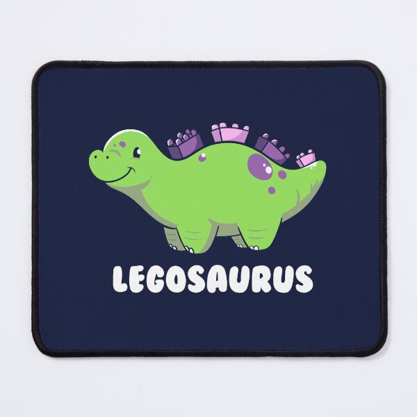 Item preview, Legosaurus Dinosaur Kids by Tobe Fonseca designed and sold by Tobe Fonseca®.