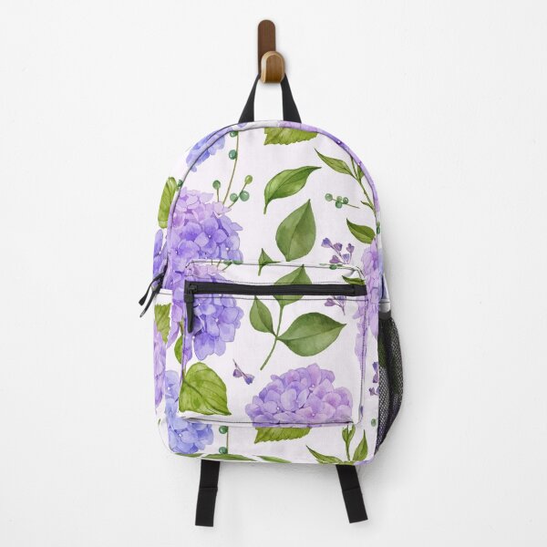 Item preview, Purple Floral Pattern designed and sold by alayal57.