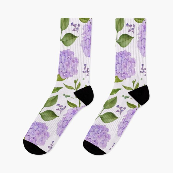Item preview, Purple Floral Pattern designed and sold by alayal57.