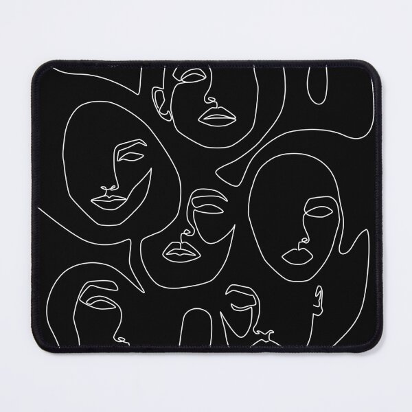 Item preview, Faces in Dark designed and sold by ExplicitDesign.