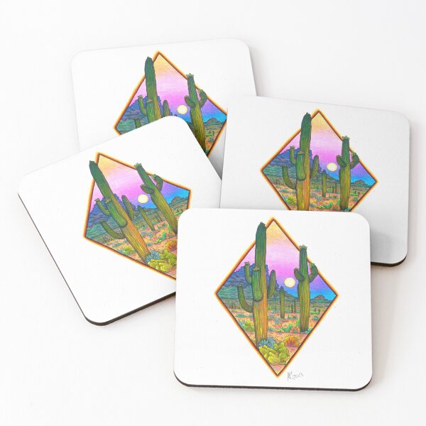 Item preview, Neon Desert designed and sold by Ashley-obscure.