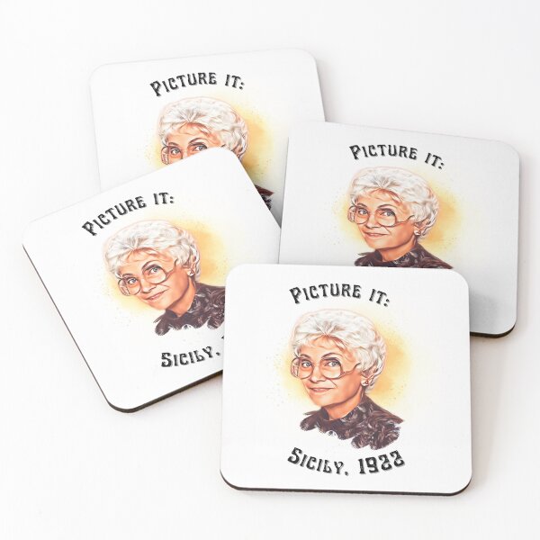 Item preview, Sophia: Sicilian Style designed and sold by ForeverGolden.