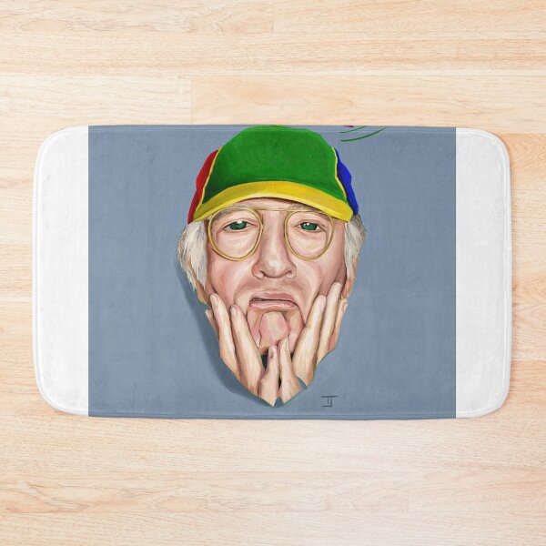 Item preview, Larry David Painting designed and sold by tjamesart.