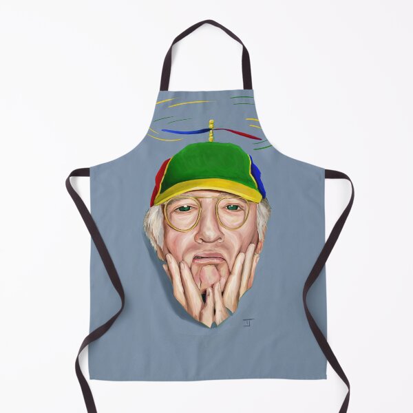 Item preview, Larry David Painting designed and sold by tjamesart.