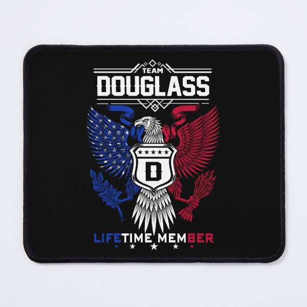 Item preview, Douglass Name T Shirt - Douglass Eagle Lifetime Member Gift Item Tee designed and sold by masondilla.
