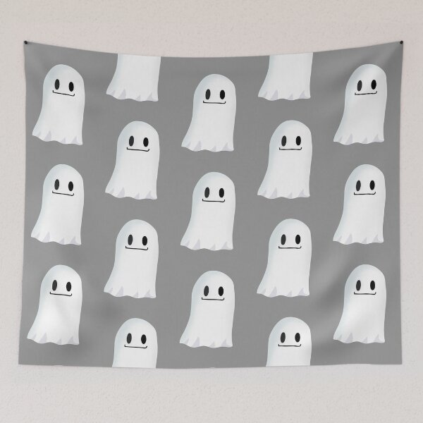 Item preview, Cute Ghost designed and sold by Andrew Helliwell.