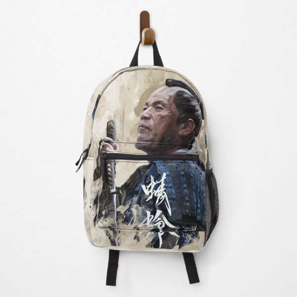 Item preview, Vintage Samurai Ronin designed and sold by Oni Kanzen.