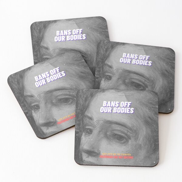 Item preview, BANS OFF OUR BODIES designed and sold by thundercandy.