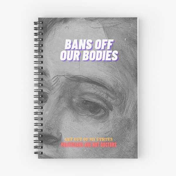 Item preview, BANS OFF OUR BODIES designed and sold by thundercandy.