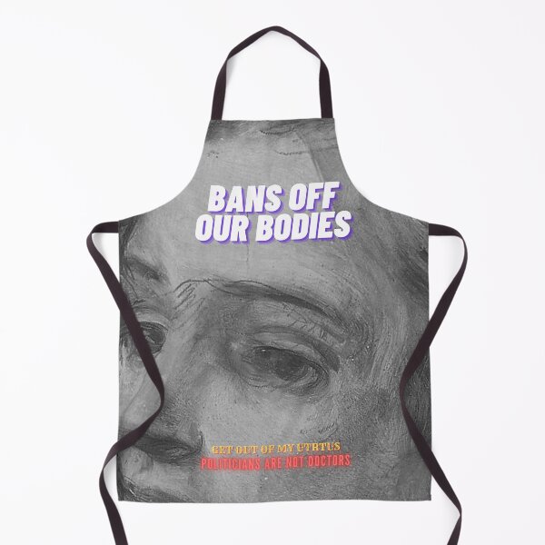 Item preview, BANS OFF OUR BODIES designed and sold by thundercandy.