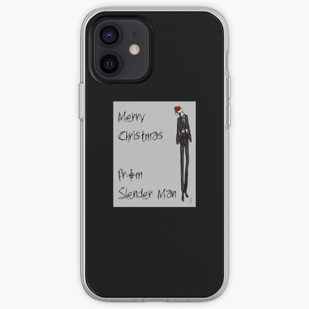 Slender Christmas iPhone Case & Cover