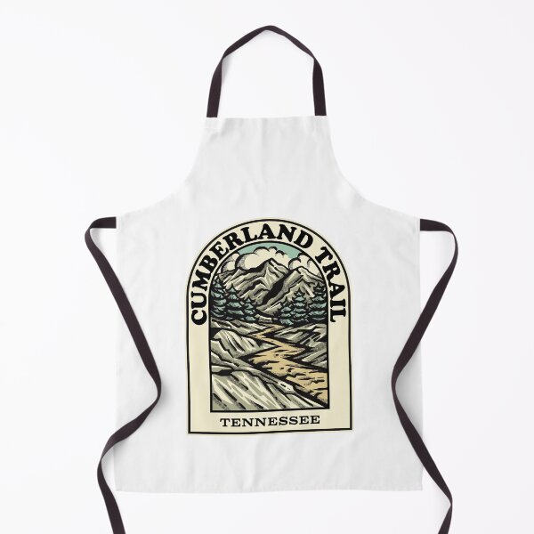 Item preview, Cumberland Trail Tennessee hiking backpacking trail designed and sold by HalpinDesign.