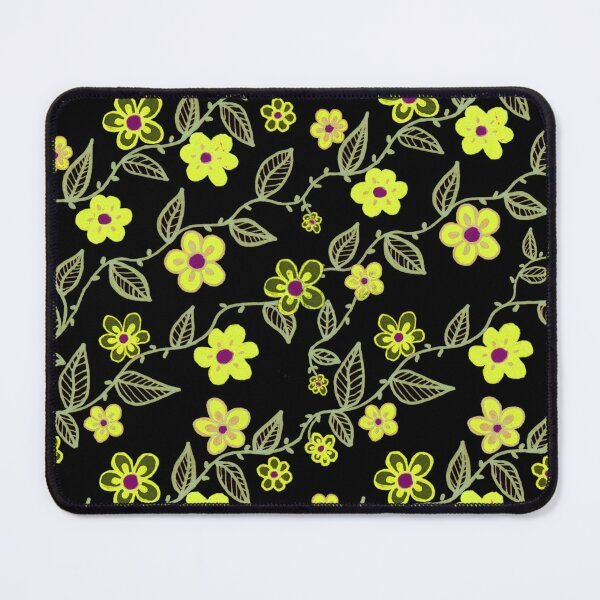 Item preview, Shades of Yellow Flower Design - Summer 2020 designed and sold by ckylin.