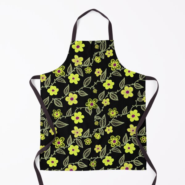 Item preview, Shades of Yellow Flower Design - Summer 2020 designed and sold by ckylin.