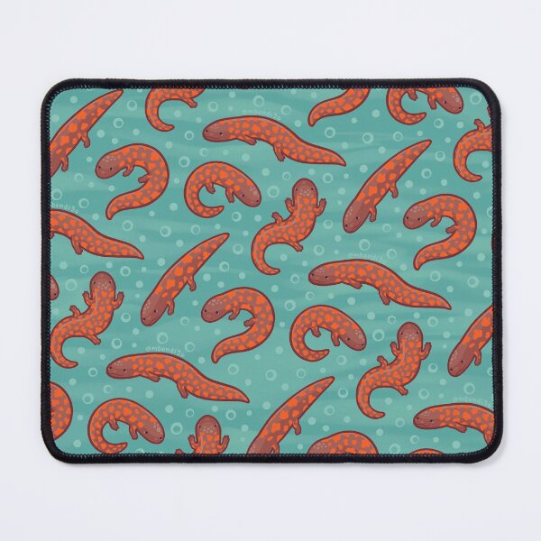 Item preview, Hellbender  designed and sold by Macbendigo.