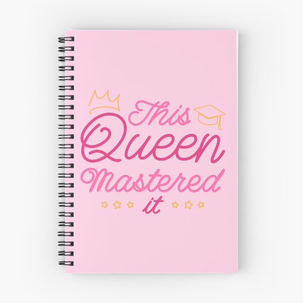 Item preview, This Queen Mastered It IV designed and sold by Lemon Pepper.