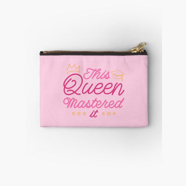 Item preview, This Queen Mastered It IV designed and sold by Lemon Pepper.