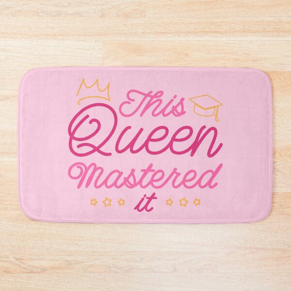 Item preview, This Queen Mastered It IV designed and sold by Lemon Pepper.
