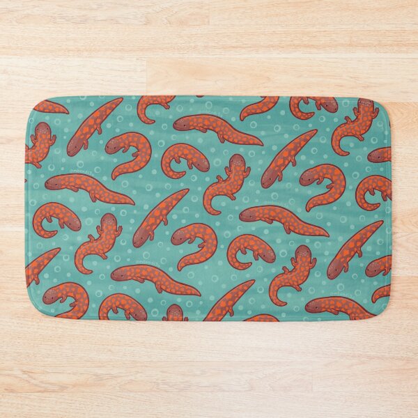 Item preview, Hellbender  designed and sold by Macbendigo.