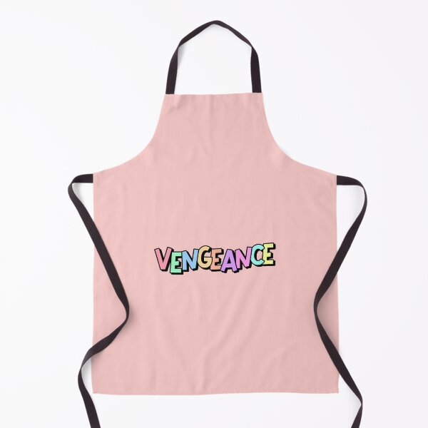 Item preview, Vengeance cute pastel font alt funny designed and sold by Captain-Jackson.