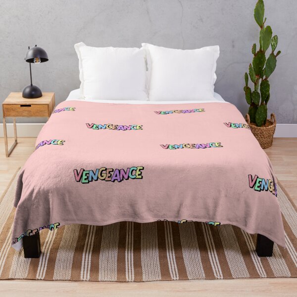 Item preview, Vengeance cute pastel font alt funny designed and sold by Captain-Jackson.
