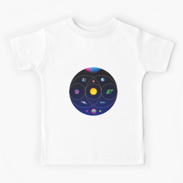 Música de las esferas Camiseta para niños