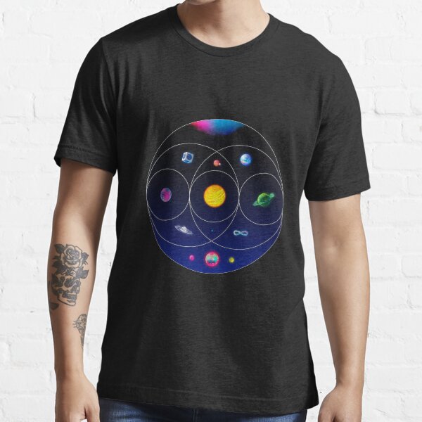 Music of the Spheres Essential T-Shirt