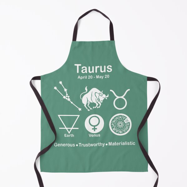 Item preview, All About Taurus designed and sold by littlegrnhat.