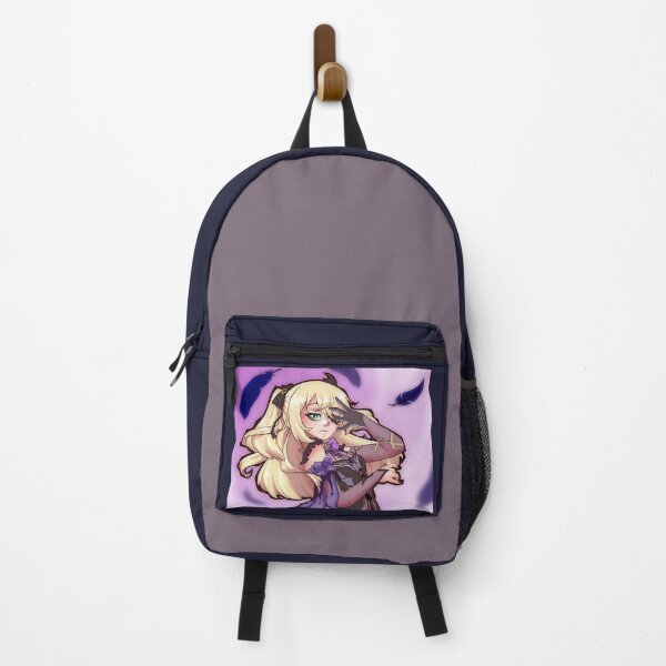 Item preview, Fischl designed and sold by MintAndManta.