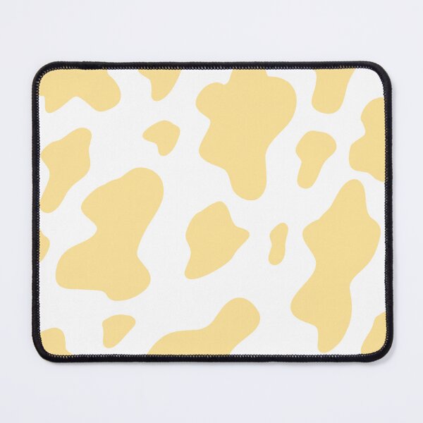 Item preview, Yellow Cow Print designed and sold by moxsto.