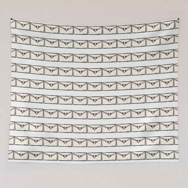 Item preview, Graysexual Love Is Love Envelope designed and sold by CJ Vanderbeek.