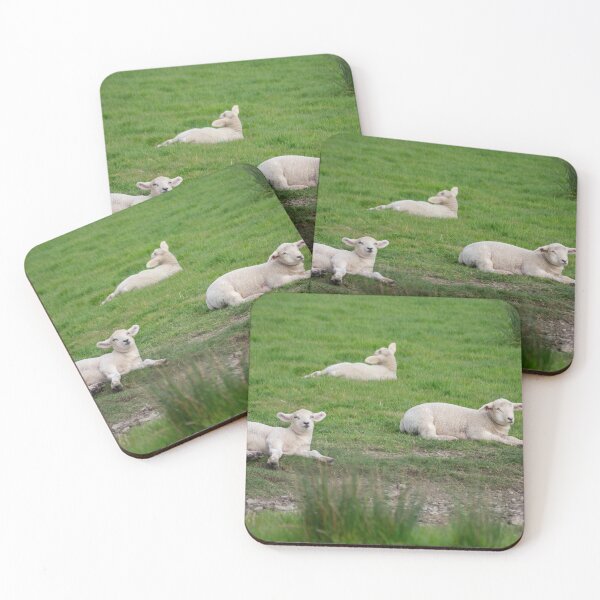 Item preview, Lambs at Rest. designed and sold by GingerMan2550.