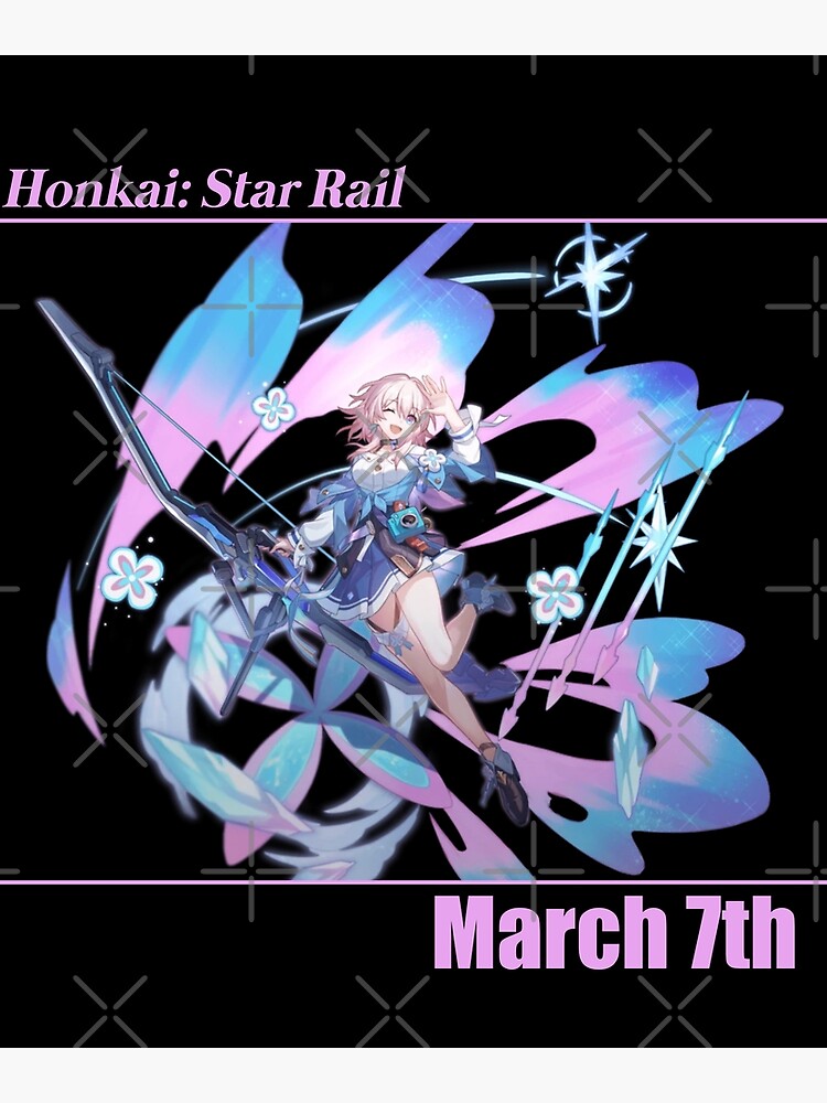 march 7th honkai star rail va