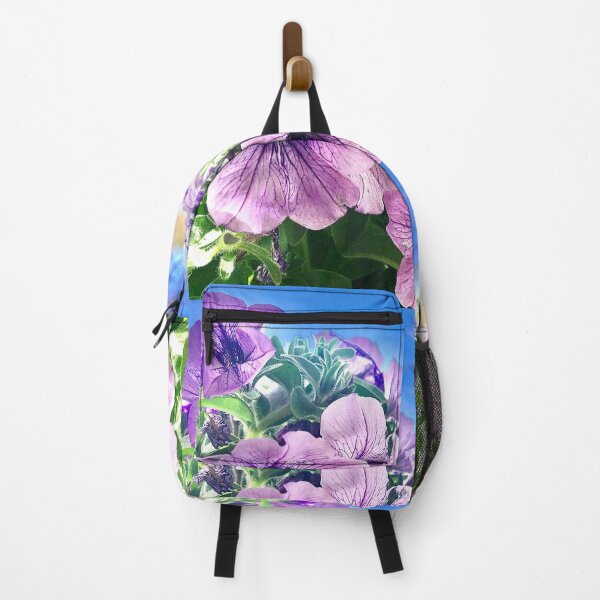 Item preview, Purple Petunias designed and sold by Saltypro.