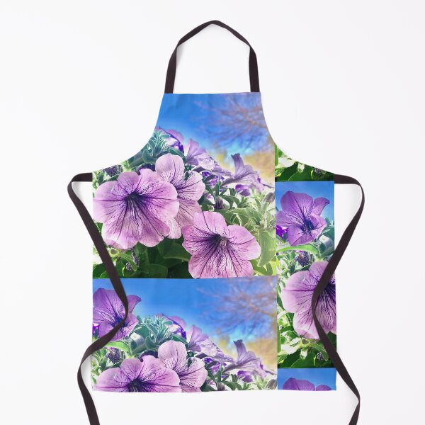 Item preview, Purple Petunias designed and sold by Saltypro.