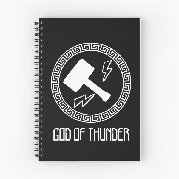 Item preview, Thor Son of Odin | God of Thunder designed and sold by kthxbye88.