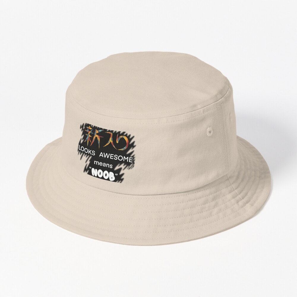 Item preview, Bucket Hat designed and sold by BlazeraptorGirl.
