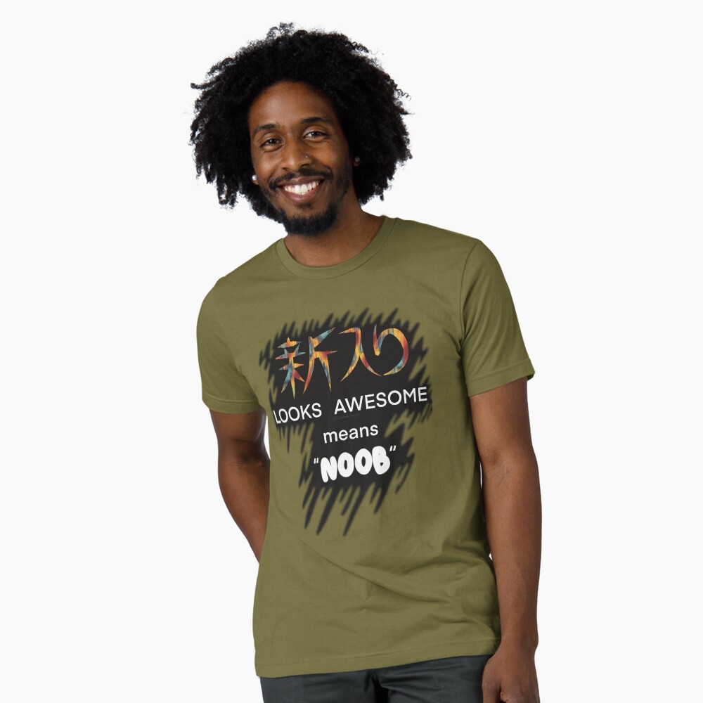 Item preview, Tri-blend T-Shirt designed and sold by BlazeraptorGirl.