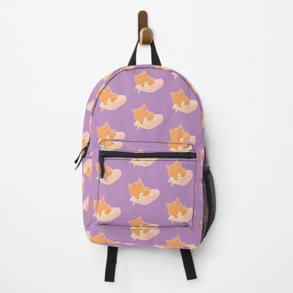 Item preview, Sleeping Fox on Human hands designed and sold by Khotekmei.