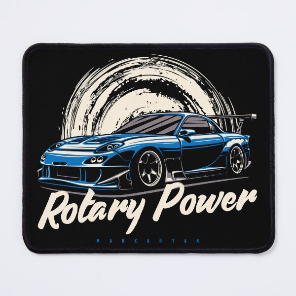 Item preview, Rotary Power RX7 designed and sold by OlegMarkaryan.