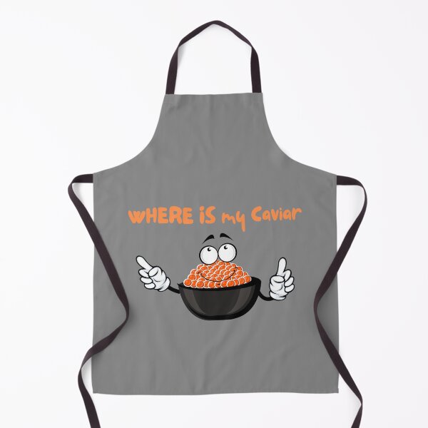 Item preview, WHERE IS My caviar sturgeon gift designed and sold by diip.