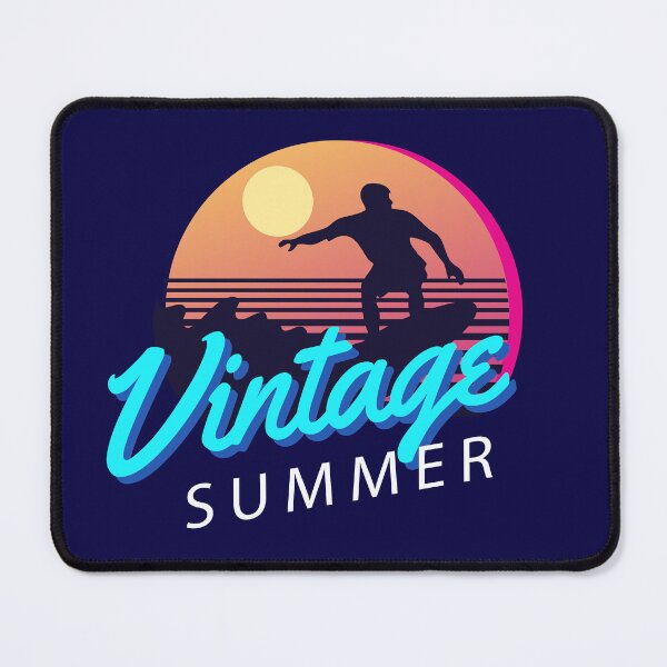 Item preview, vintage summer t shirt design designed and sold by designsmaster99.