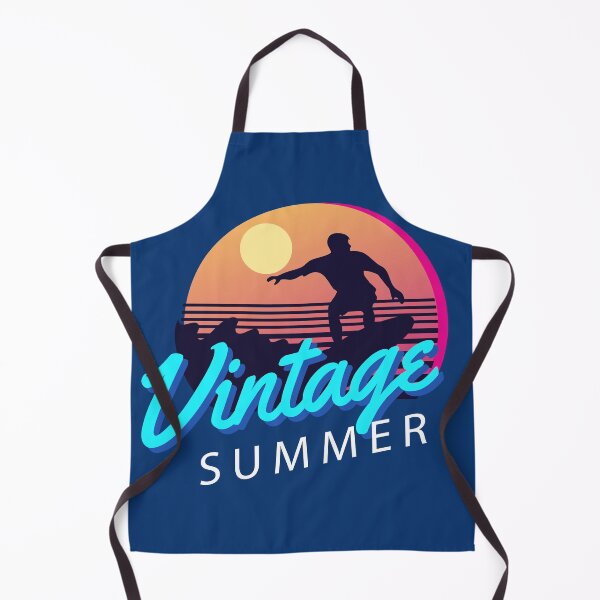 Item preview, vintage summer t shirt design designed and sold by designsmaster99.
