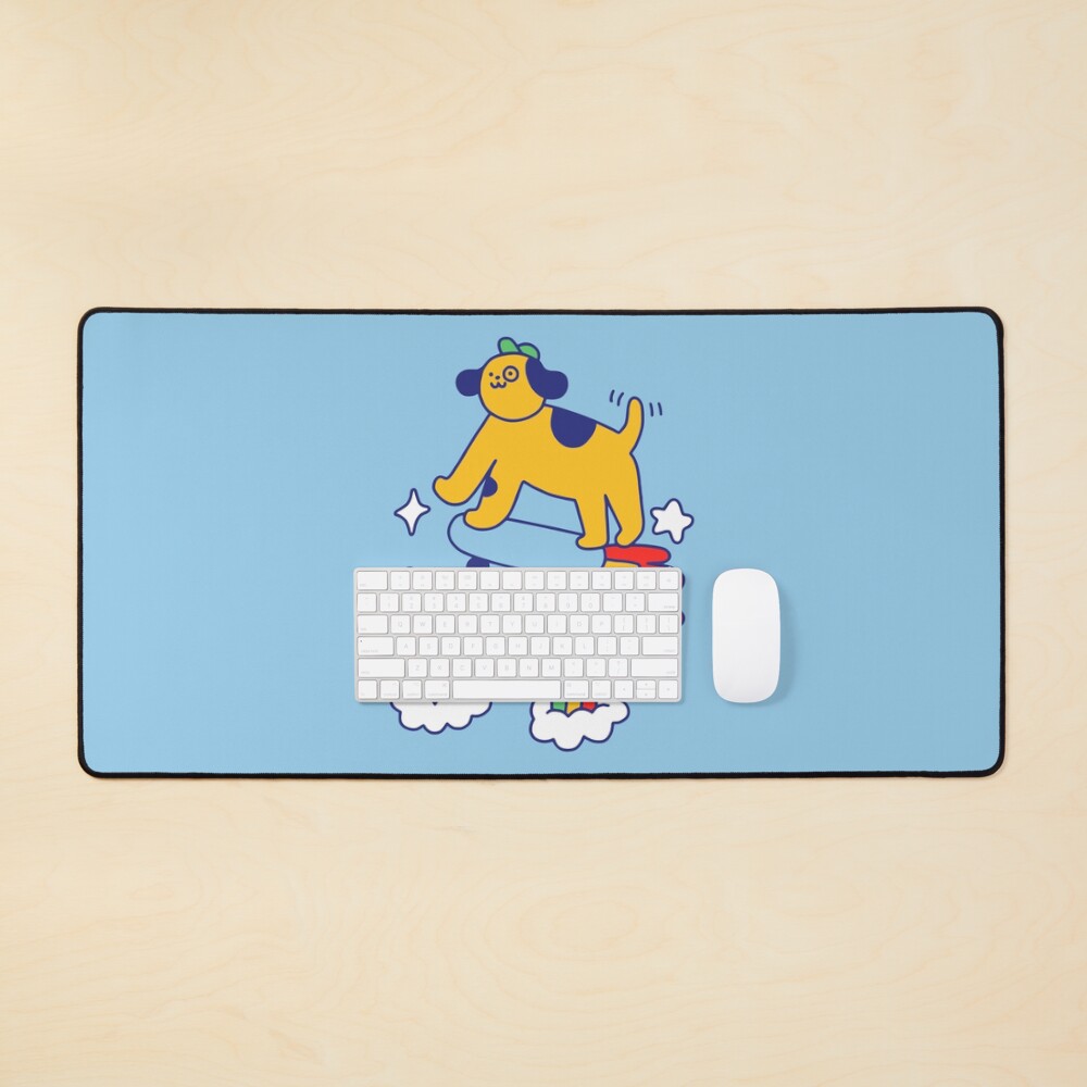 Item preview, Desk Mat designed and sold by obinsun.