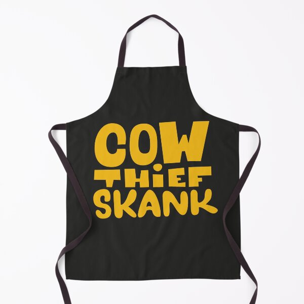 Item preview, Vaca ladrón skank - dub reggae himno, tipografía designed and sold by Boogosh.