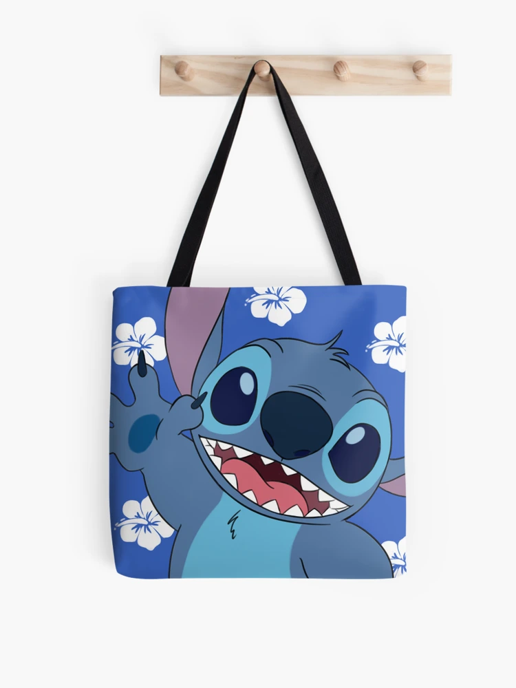 [JILLSTUART]★GELATO STITCH POINT CANVAS TOTE BAG S stitch