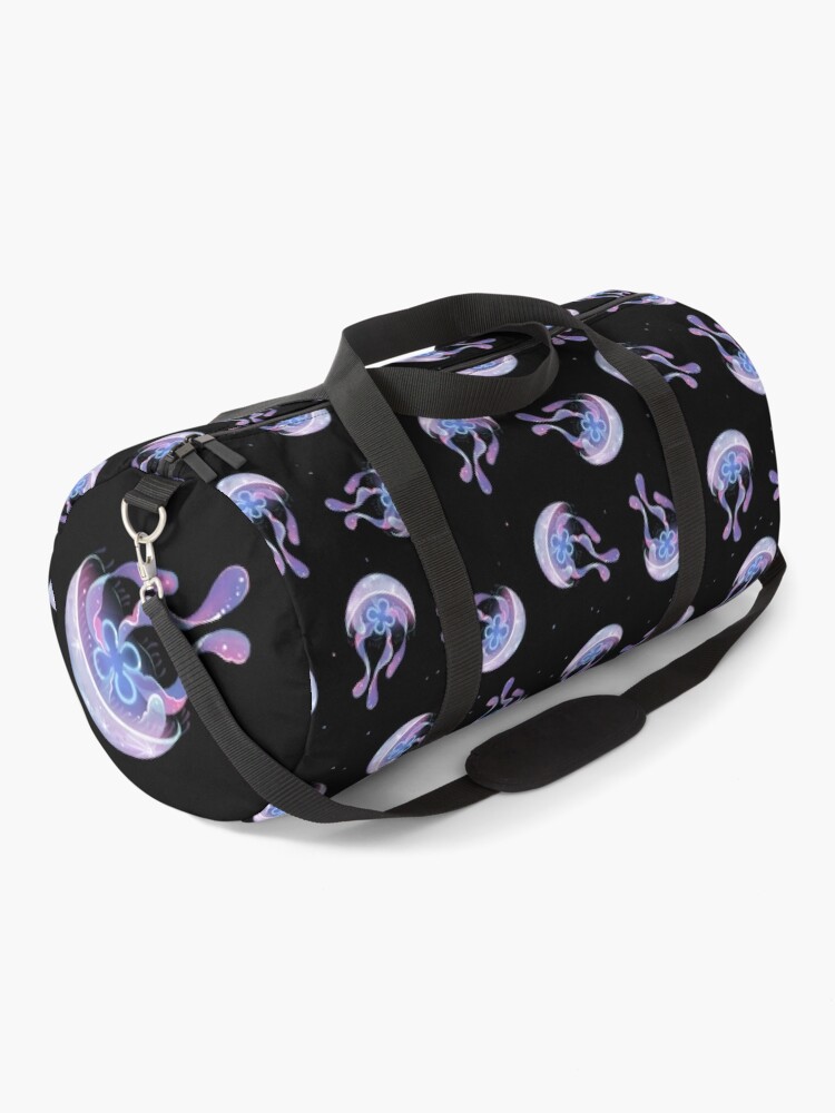 Moon jelly Duffle Bag